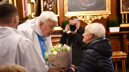 Rubinowy jubileusz księdza Romana