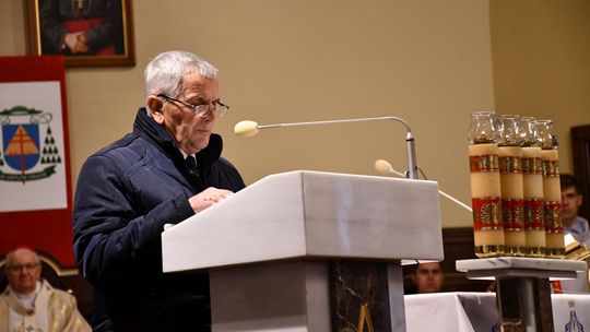 Rubinowy jubileusz księdza Romana