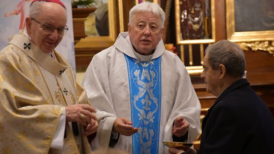 Rubinowy jubileusz księdza Romana