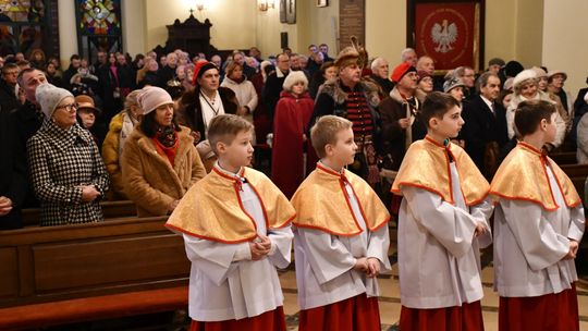 Rubinowy jubileusz księdza Romana