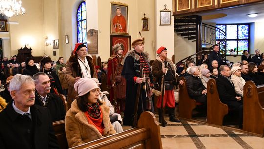 Rubinowy jubileusz księdza Romana