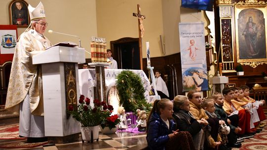 Rubinowy jubileusz księdza Romana