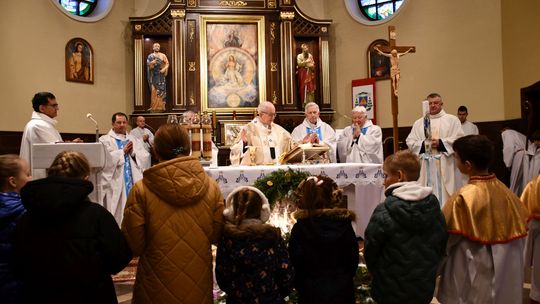 Rubinowy jubileusz księdza Romana