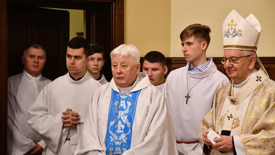 Rubinowy jubileusz księdza Romana