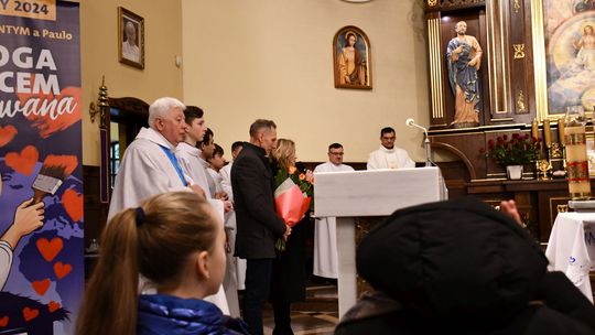 Rubinowy jubileusz księdza Romana