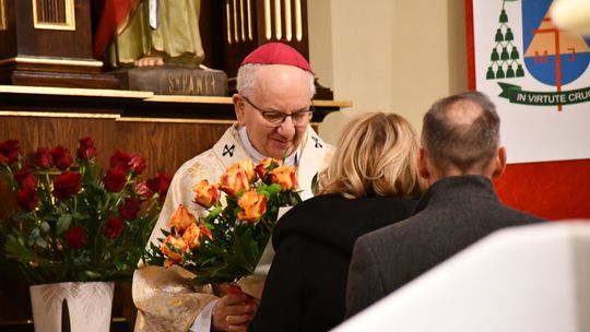 Rubinowy jubileusz księdza Romana