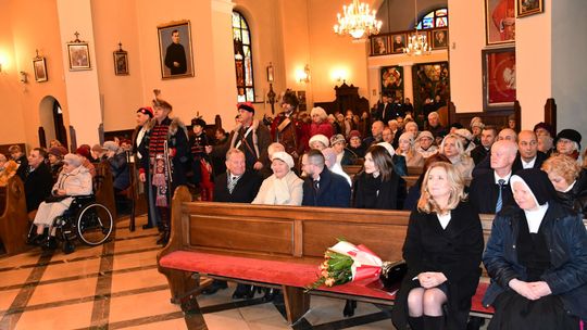 Rubinowy jubileusz księdza Romana