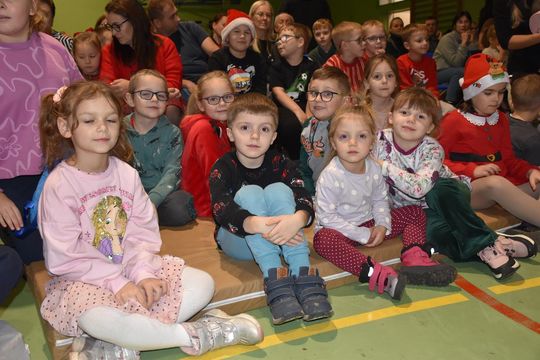 Gm. Fajsławice. Mikołaj miał dużo pracy! [GALERIA ZDJĘĆ]