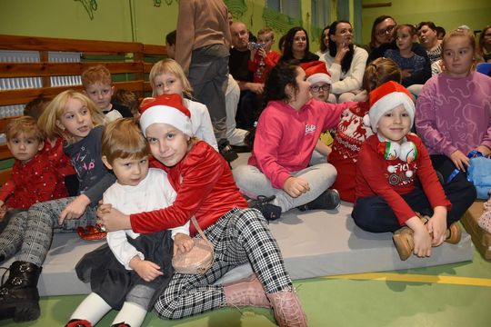 Gm. Fajsławice. Mikołaj miał dużo pracy! [GALERIA ZDJĘĆ]