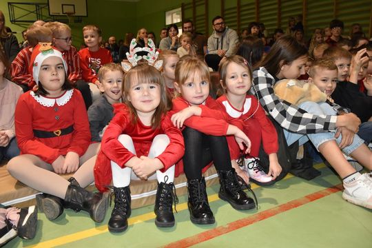 Gm. Fajsławice. Mikołaj miał dużo pracy! [GALERIA ZDJĘĆ]