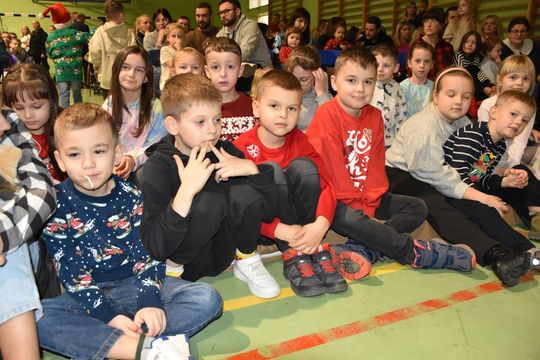 Gm. Fajsławice. Mikołaj miał dużo pracy! [GALERIA ZDJĘĆ]