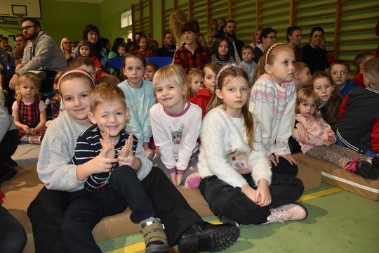 Gm. Fajsławice. Mikołaj miał dużo pracy! [GALERIA ZDJĘĆ]