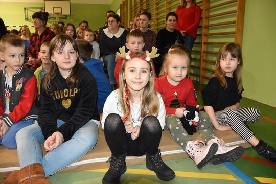 Gm. Fajsławice. Mikołaj miał dużo pracy! [GALERIA ZDJĘĆ]