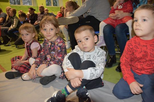 Gm. Fajsławice. Mikołaj miał dużo pracy! [GALERIA ZDJĘĆ]