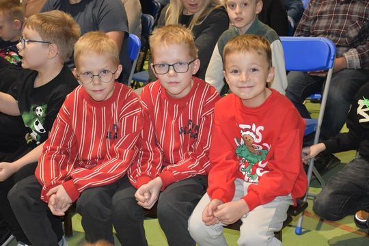 Gm. Fajsławice. Mikołaj miał dużo pracy! [GALERIA ZDJĘĆ]