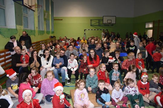 Gm. Fajsławice. Mikołaj miał dużo pracy! [GALERIA ZDJĘĆ]