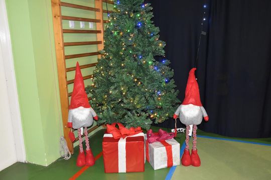 Gm. Fajsławice. Mikołaj miał dużo pracy! [GALERIA ZDJĘĆ]