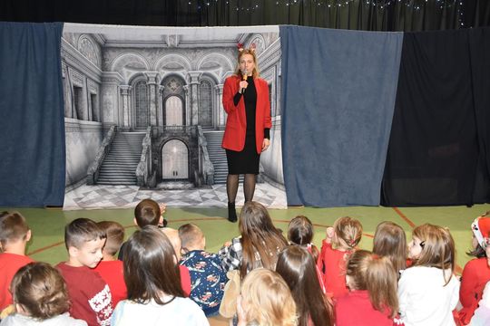 Gm. Fajsławice. Mikołaj miał dużo pracy! [GALERIA ZDJĘĆ]