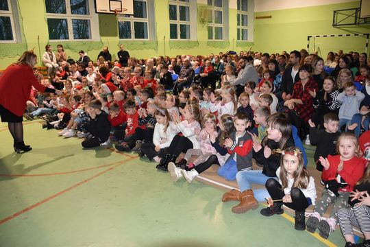 Gm. Fajsławice. Mikołaj miał dużo pracy! [GALERIA ZDJĘĆ]