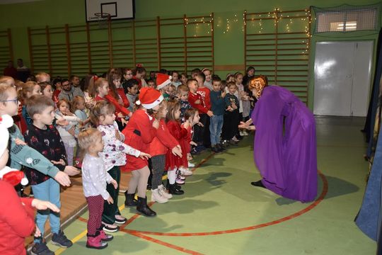 Gm. Fajsławice. Mikołaj miał dużo pracy! [GALERIA ZDJĘĆ]