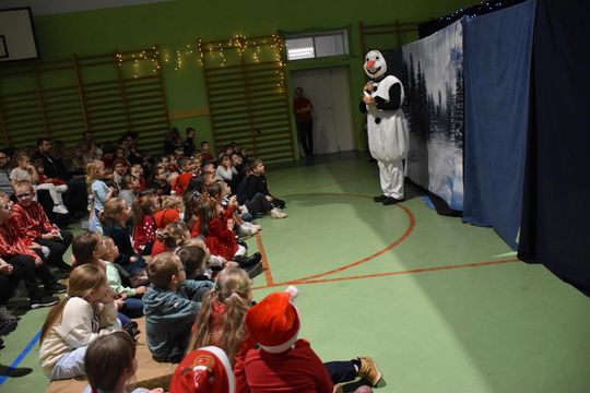 Gm. Fajsławice. Mikołaj miał dużo pracy! [GALERIA ZDJĘĆ]