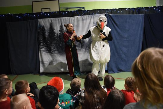 Gm. Fajsławice. Mikołaj miał dużo pracy! [GALERIA ZDJĘĆ]