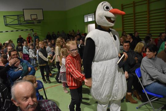 Gm. Fajsławice. Mikołaj miał dużo pracy! [GALERIA ZDJĘĆ]