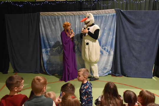 Gm. Fajsławice. Mikołaj miał dużo pracy! [GALERIA ZDJĘĆ]