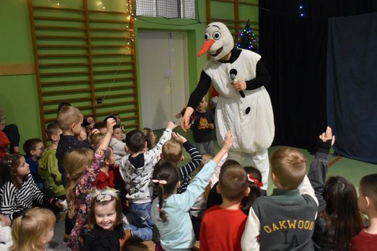 Gm. Fajsławice. Mikołaj miał dużo pracy! [GALERIA ZDJĘĆ]