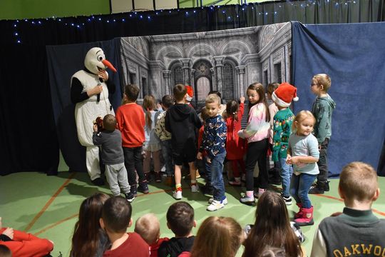 Gm. Fajsławice. Mikołaj miał dużo pracy! [GALERIA ZDJĘĆ]