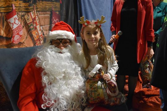 Gm. Fajsławice. Mikołaj miał dużo pracy! [GALERIA ZDJĘĆ]