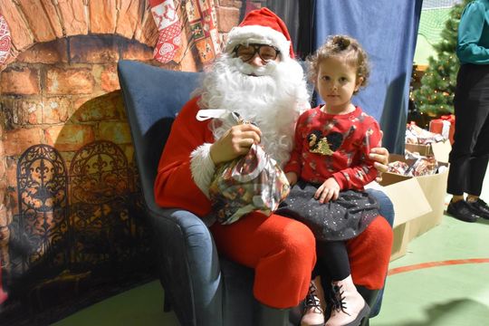 Gm. Fajsławice. Mikołaj miał dużo pracy! [GALERIA ZDJĘĆ]