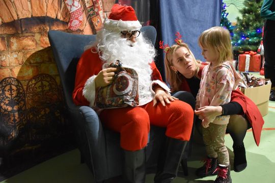 Gm. Fajsławice. Mikołaj miał dużo pracy! [GALERIA ZDJĘĆ]