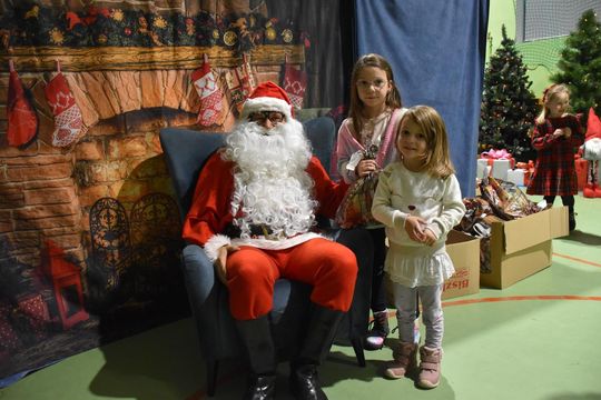 Gm. Fajsławice. Mikołaj miał dużo pracy! [GALERIA ZDJĘĆ]