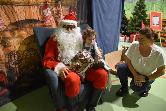 Gm. Fajsławice. Mikołaj miał dużo pracy! [GALERIA ZDJĘĆ]