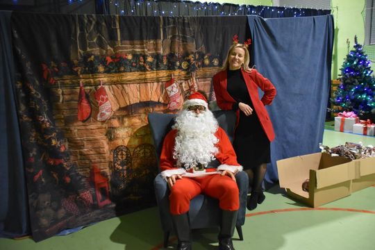 Gm. Fajsławice. Mikołaj miał dużo pracy! [GALERIA ZDJĘĆ]