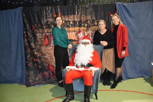 Gm. Fajsławice. Mikołaj miał dużo pracy! [GALERIA ZDJĘĆ]