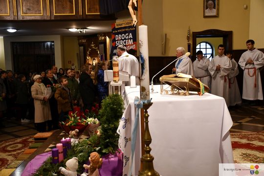 Rubinowy jubileusz księdza Romana Rubinowy jubileusz księdza Romana