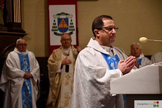 Rubinowy jubileusz księdza Romana Rubinowy jubileusz księdza Romana