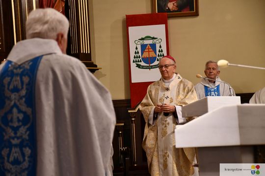 Rubinowy jubileusz księdza Romana Rubinowy jubileusz księdza Romana