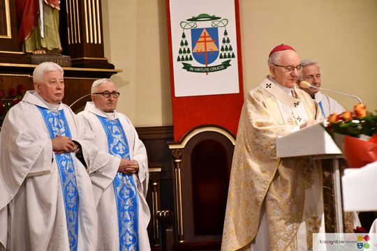 Rubinowy jubileusz księdza Romana Rubinowy jubileusz księdza Romana