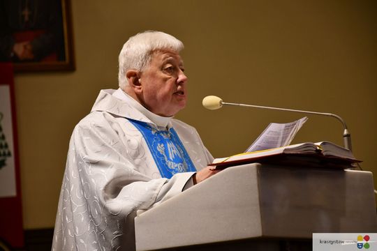 Rubinowy jubileusz księdza Romana Rubinowy jubileusz księdza Romana