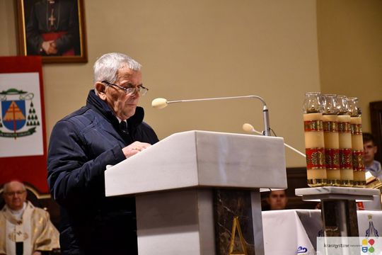 Rubinowy jubileusz księdza Romana Rubinowy jubileusz księdza Romana