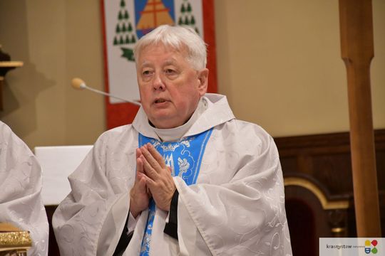 Rubinowy jubileusz księdza Romana Rubinowy jubileusz księdza Romana