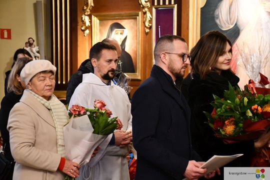 Rubinowy jubileusz księdza Romana Rubinowy jubileusz księdza Romana