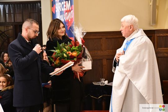 Rubinowy jubileusz księdza Romana Rubinowy jubileusz księdza Romana