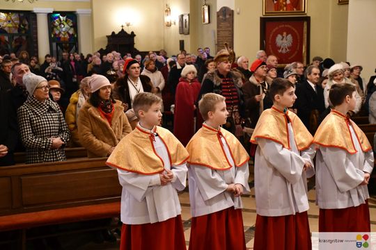 Rubinowy jubileusz księdza Romana Rubinowy jubileusz księdza Romana