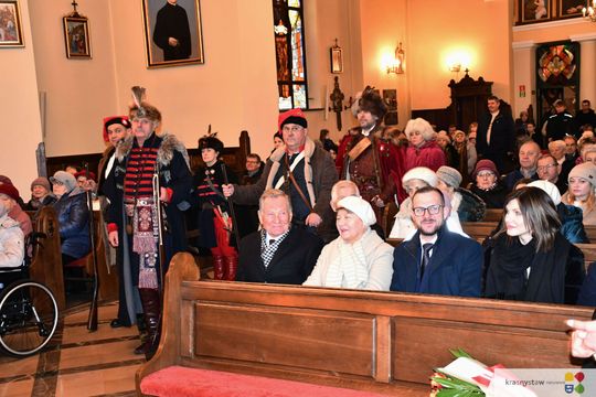 Rubinowy jubileusz księdza Romana Rubinowy jubileusz księdza Romana