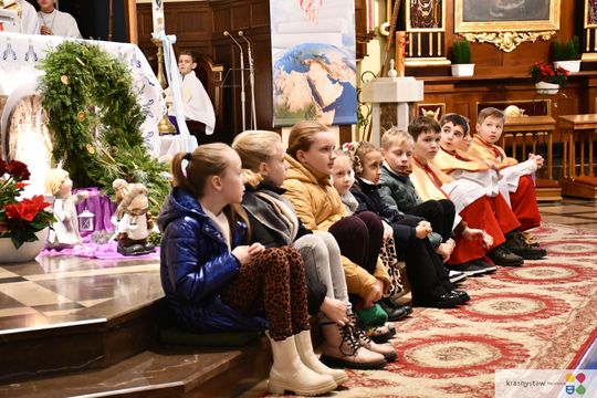 Rubinowy jubileusz księdza Romana Rubinowy jubileusz księdza Romana