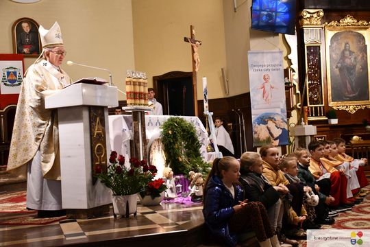 Rubinowy jubileusz księdza Romana Rubinowy jubileusz księdza Romana